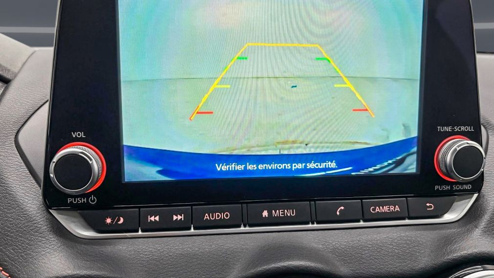 Nissan Sentra SR 2024 d&rsquo;occasion à vendre - 17