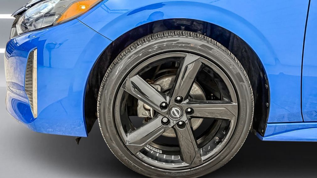 Nissan Sentra SR 2024 d&rsquo;occasion à vendre - 18