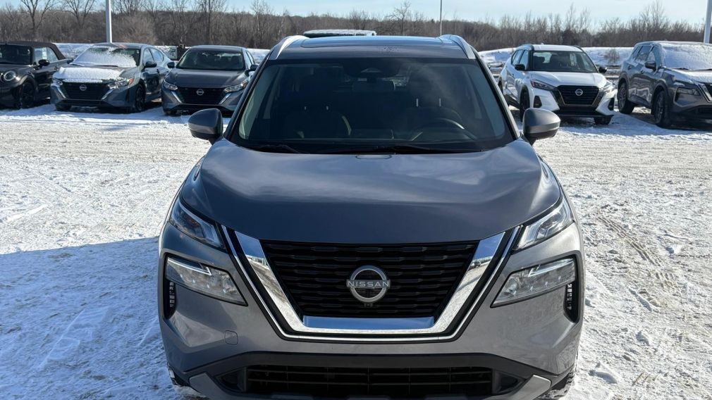 Nissan Rogue SV Moonroof 2023 d&rsquo;occasion à vendre - 2