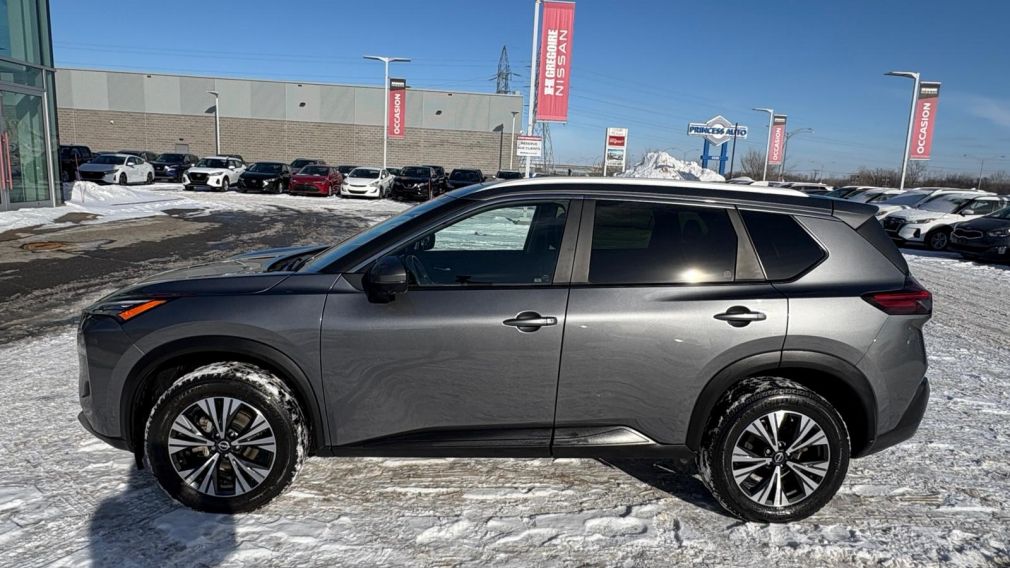 Nissan Rogue SV Moonroof 2023 d&rsquo;occasion à vendre - 4