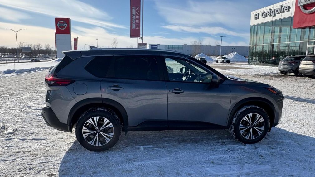 Nissan Rogue SV Moonroof 2023 d&rsquo;occasion à vendre - 8