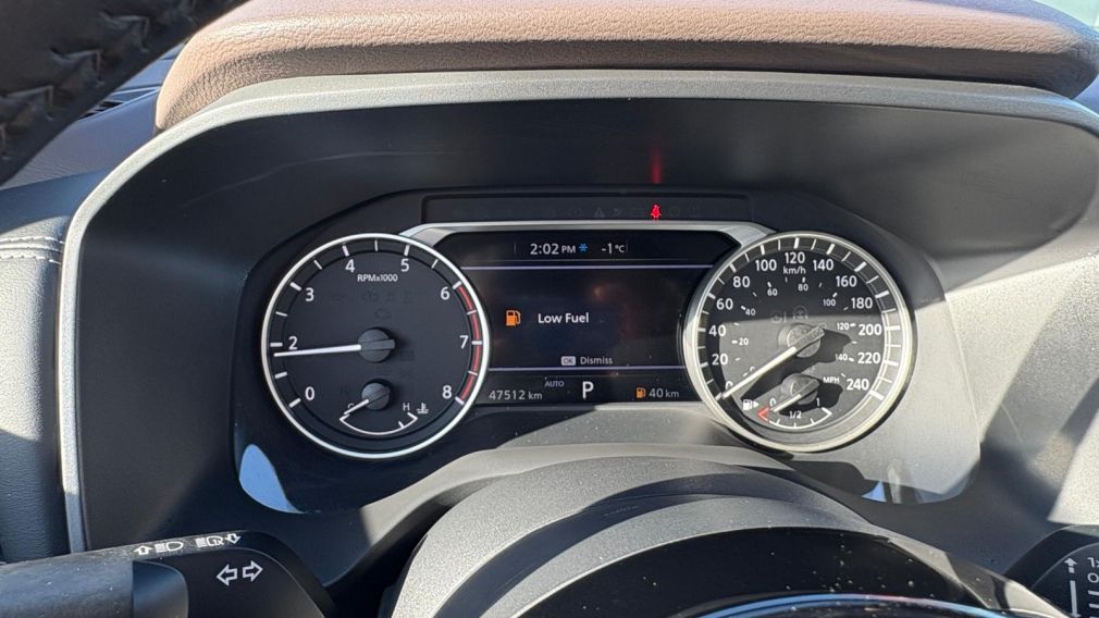 Nissan Rogue SV Moonroof 2023 d&rsquo;occasion à vendre - 16