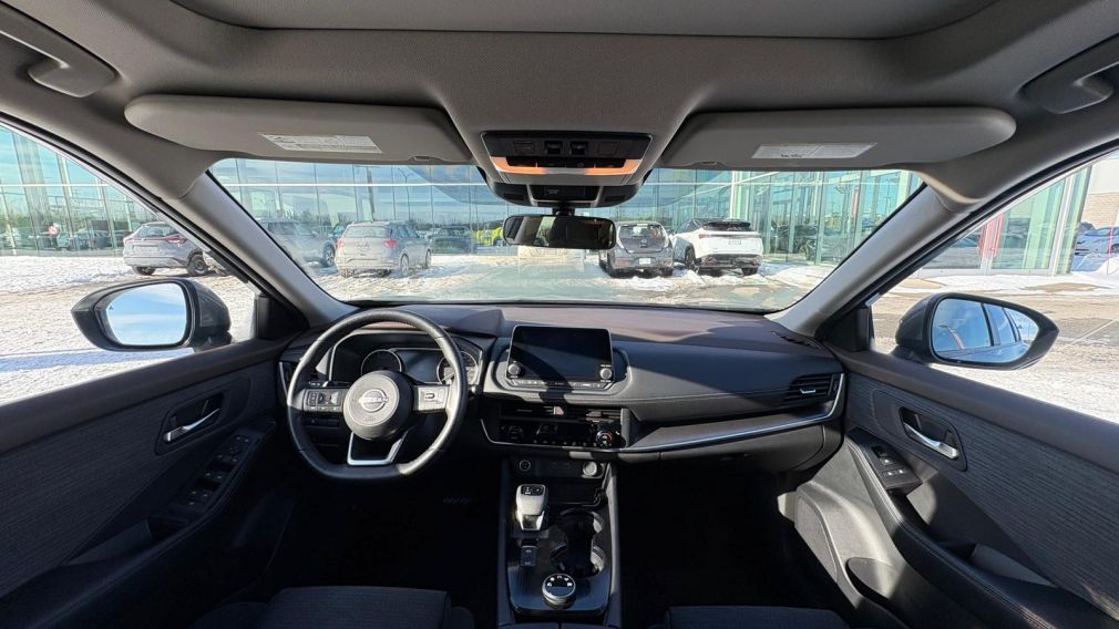 Nissan Rogue SV Moonroof 2023 d&rsquo;occasion à vendre - 14