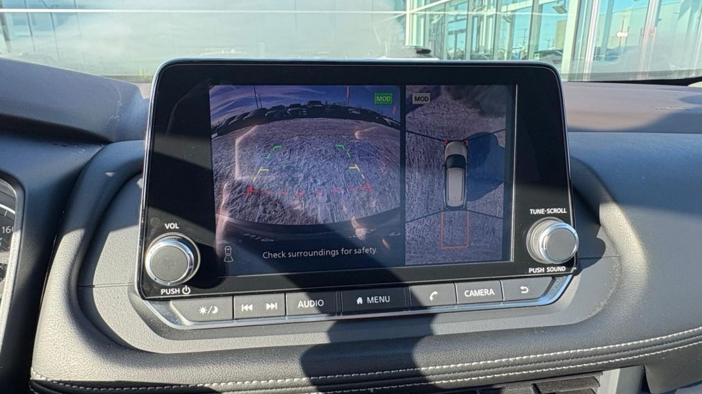 Nissan Rogue SV Moonroof 2023 d&rsquo;occasion à vendre - 17