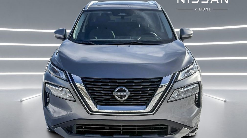 Nissan Rogue SV Moonroof 2023 d&rsquo;occasion à vendre - 2