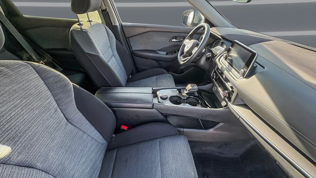 Nissan Rogue SV Moonroof 2023 d&rsquo;occasion à vendre - 10