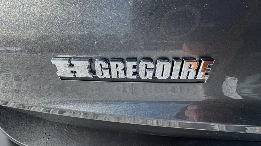 Nissan Rogue SV Moonroof 2023 d&rsquo;occasion à vendre - 11