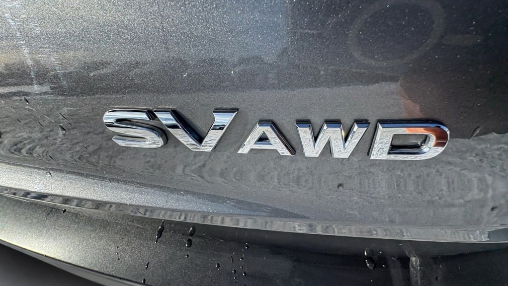 Nissan Rogue SV Moonroof 2023 d&rsquo;occasion à vendre - 12