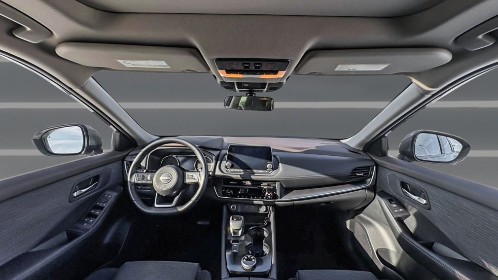 Nissan Rogue SV Moonroof 2023 d&rsquo;occasion à vendre - 14