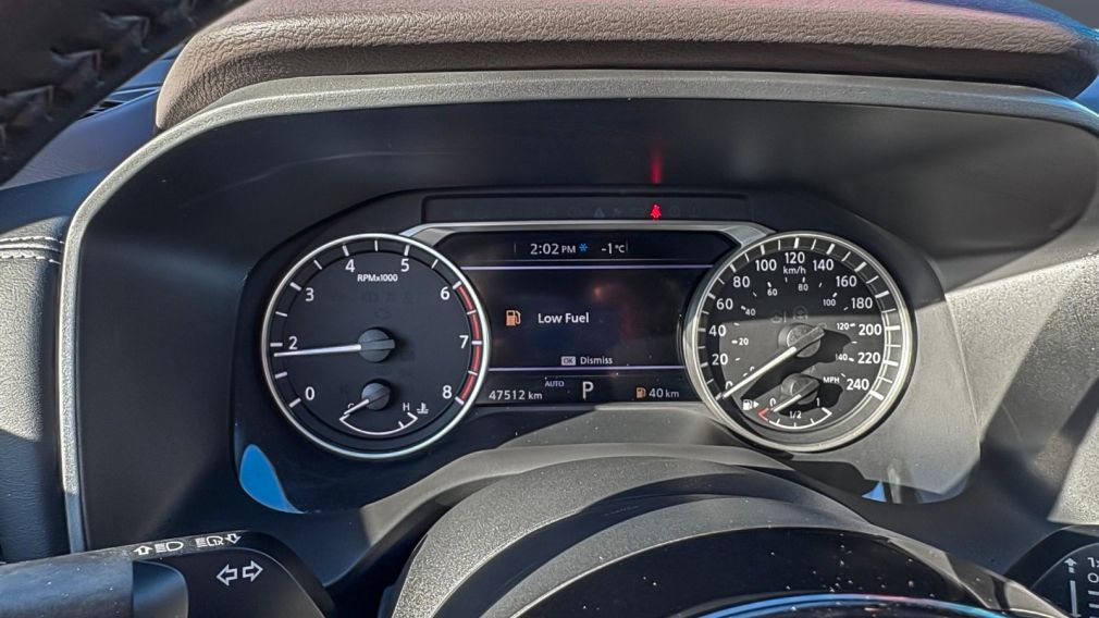 Nissan Rogue SV Moonroof 2023 d&rsquo;occasion à vendre - 16