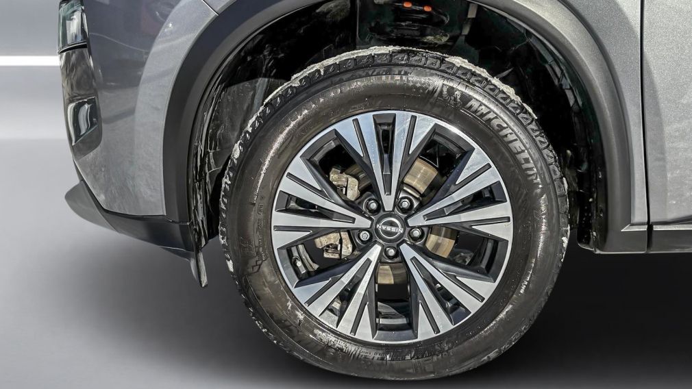 Nissan Rogue SV Moonroof 2023 d&rsquo;occasion à vendre - 18