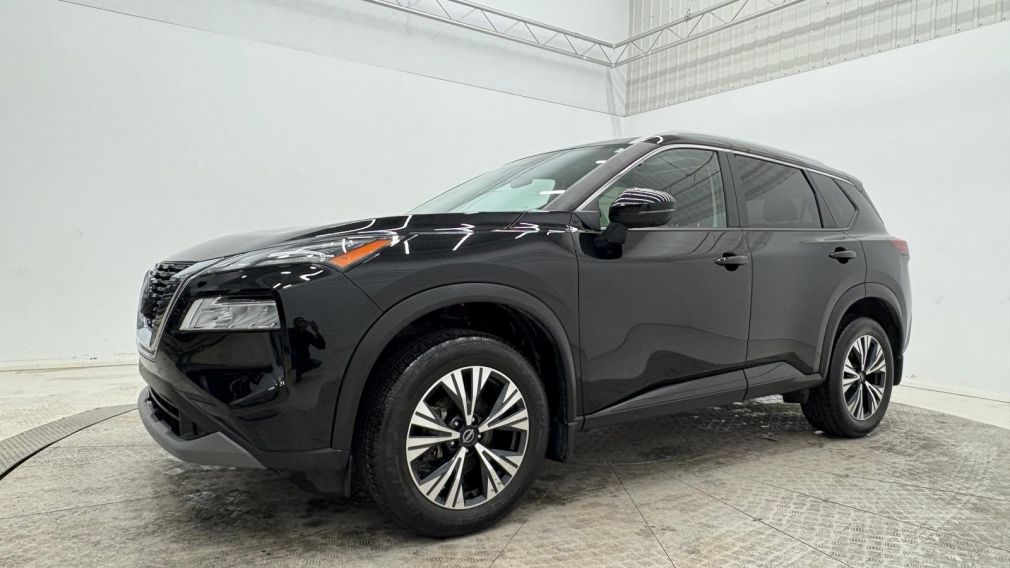 Nissan Rogue SV Moonroof 2023 d&rsquo;occasion à vendre - 4