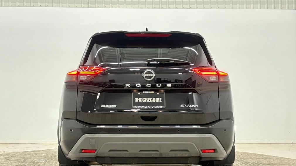 Nissan Rogue SV Moonroof 2023 d&rsquo;occasion à vendre - 6