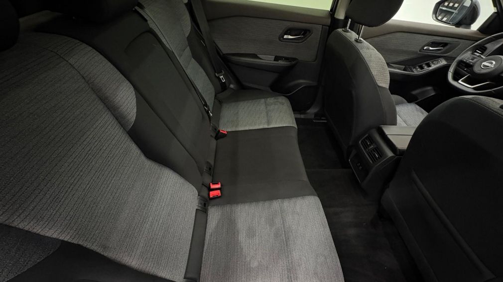 Nissan Rogue SV Moonroof 2023 d&rsquo;occasion à vendre - 10
