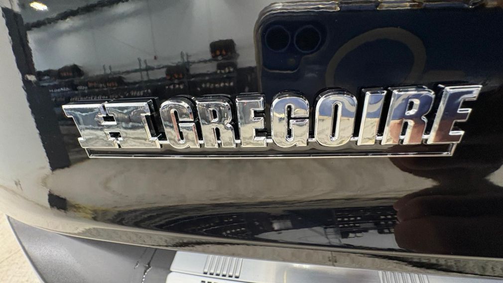 Nissan Rogue SV Moonroof 2023 d&rsquo;occasion à vendre - 11