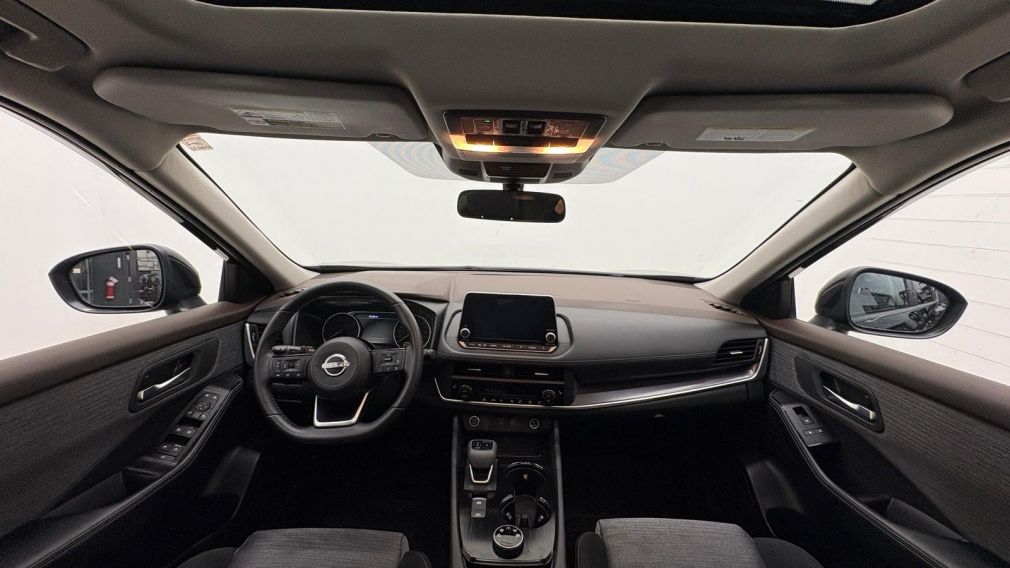 Nissan Rogue SV Moonroof 2023 d&rsquo;occasion à vendre - 14