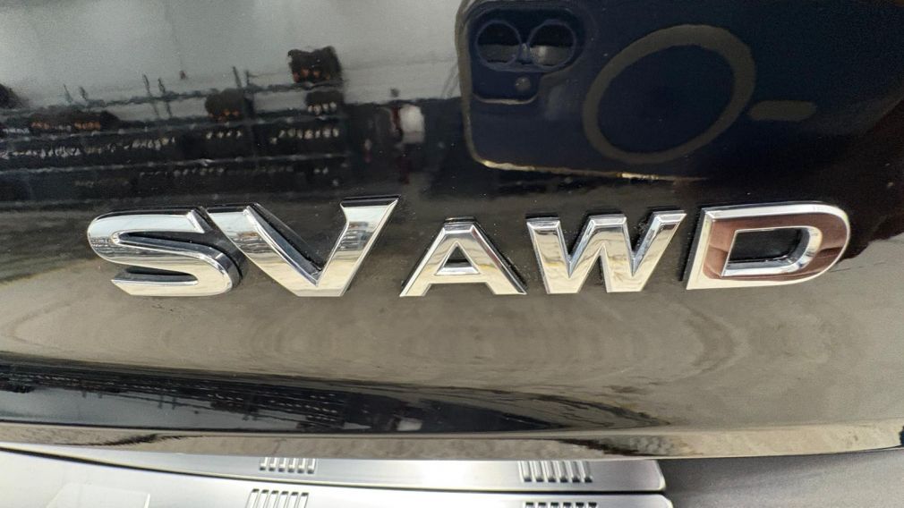 Nissan Rogue SV Moonroof 2023 d&rsquo;occasion à vendre - 12