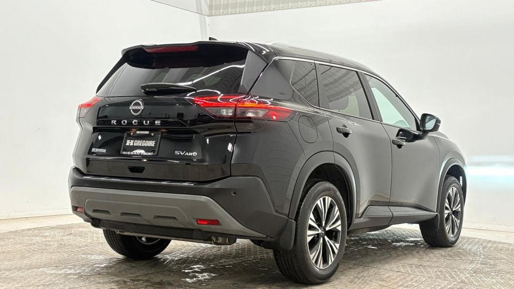 Nissan Rogue SV Moonroof 2023 d&rsquo;occasion à vendre - 5