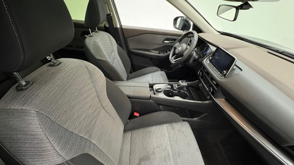 Nissan Rogue SV Moonroof 2023 d&rsquo;occasion à vendre - 9