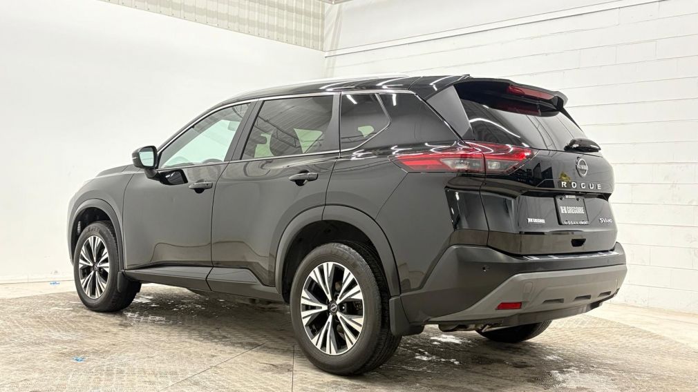 Nissan Rogue SV Moonroof 2023 d&rsquo;occasion à vendre - 7