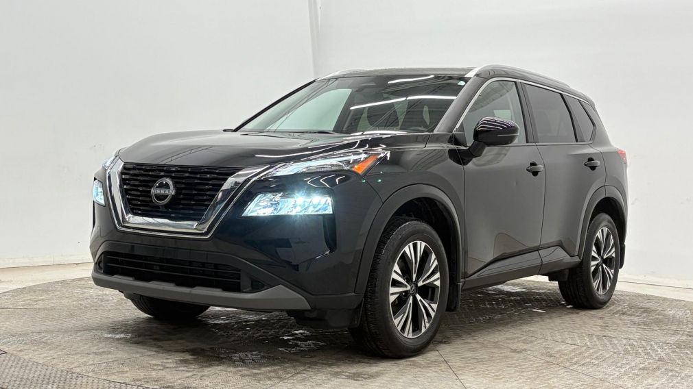 Nissan Rogue SV Moonroof 2023 d&rsquo;occasion à vendre - 3