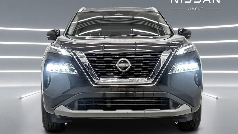 Nissan Rogue SV Moonroof 2023 d&rsquo;occasion à vendre - 2