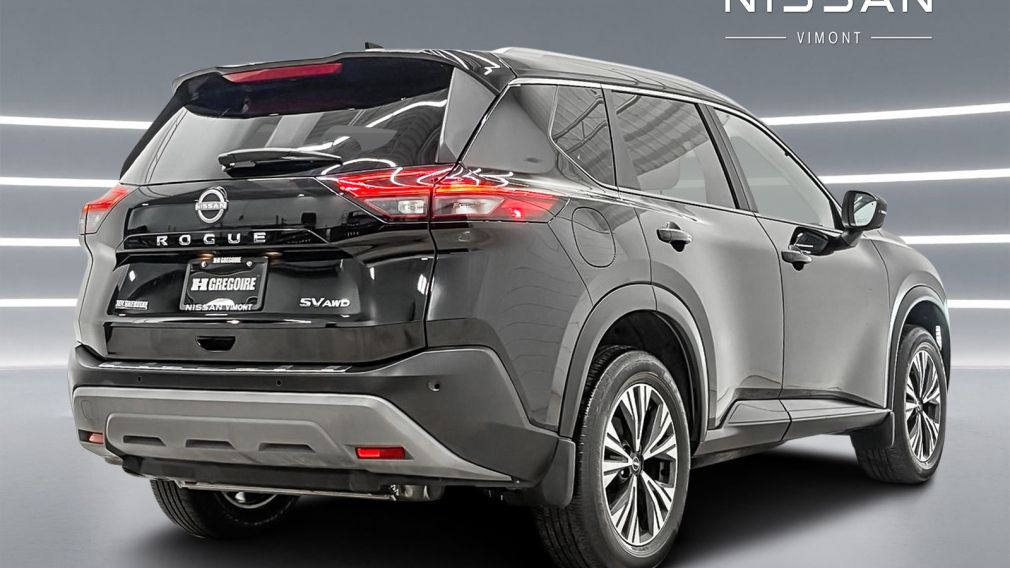 Nissan Rogue SV Moonroof 2023 d&rsquo;occasion à vendre - 5
