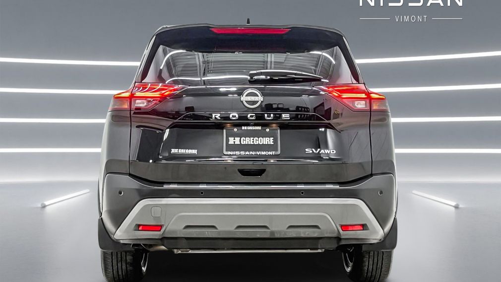 Nissan Rogue SV Moonroof 2023 d&rsquo;occasion à vendre - 6