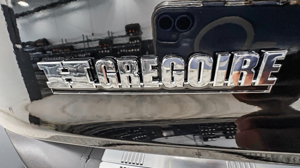 Nissan Rogue SV Moonroof 2023 d&rsquo;occasion à vendre - 11