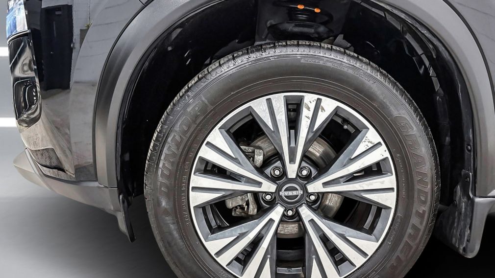 Nissan Rogue SV Moonroof 2023 d&rsquo;occasion à vendre - 18