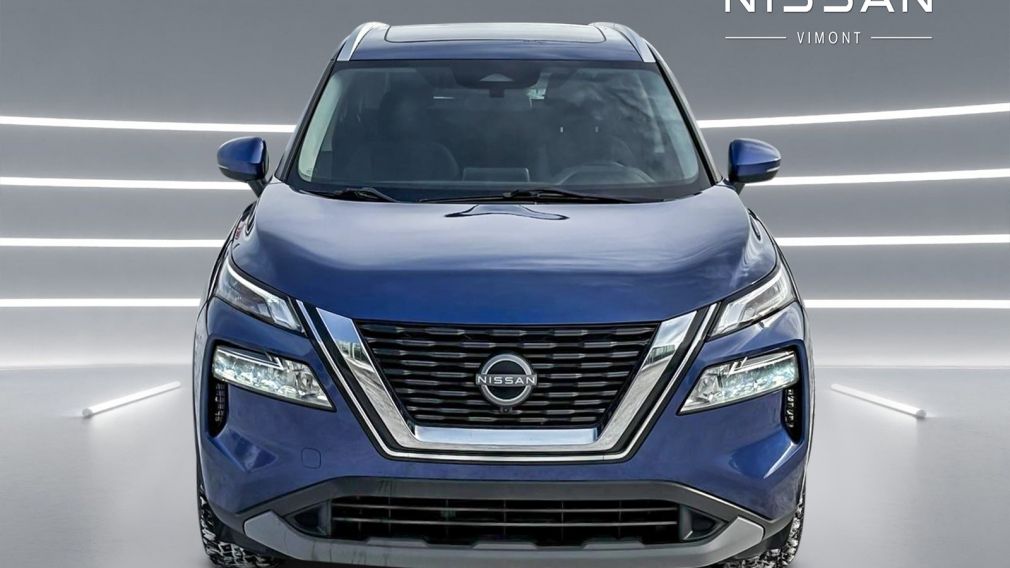 Nissan Rogue SV Moonroof 2023 d&rsquo;occasion à vendre - 2
