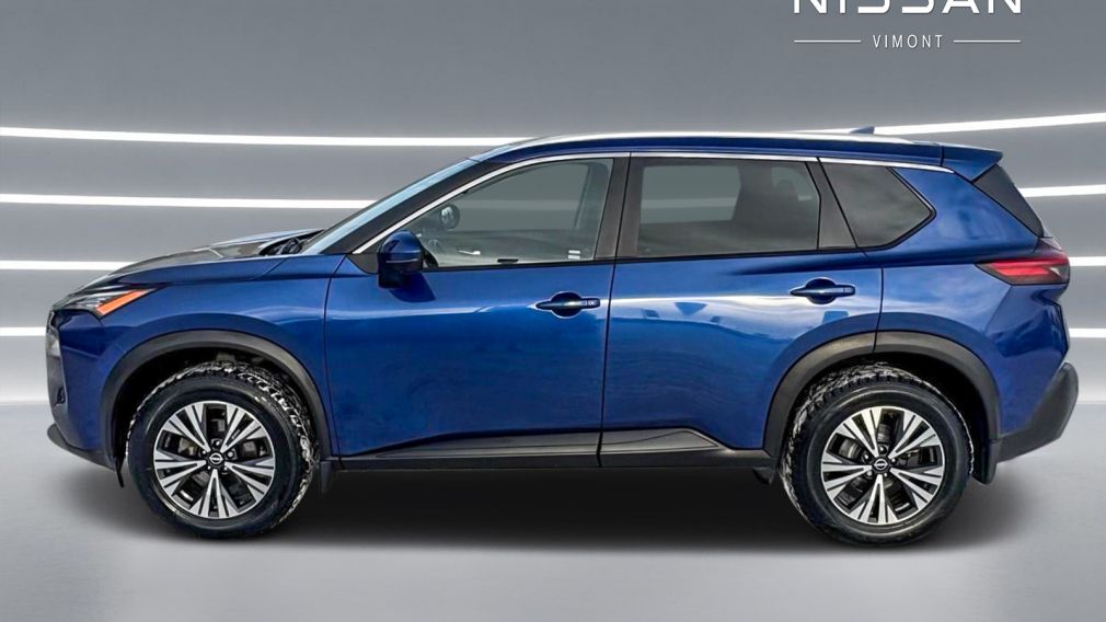 Nissan Rogue SV Moonroof 2023 d&rsquo;occasion à vendre - 4