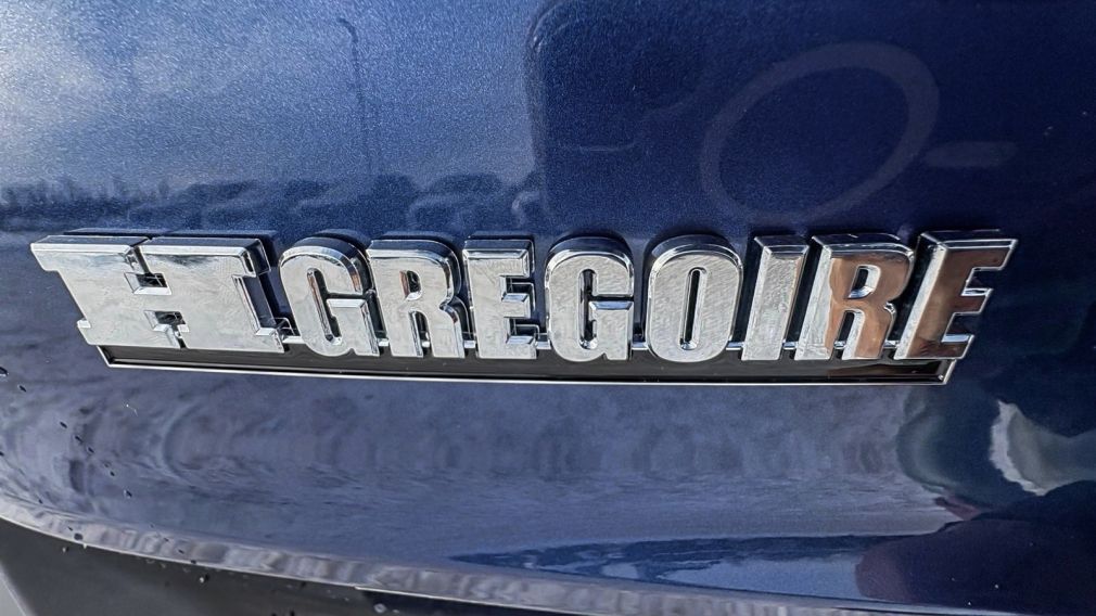 Nissan Rogue SV Moonroof 2023 d&rsquo;occasion à vendre - 11