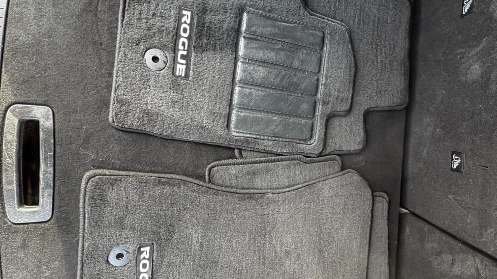 Nissan Rogue SV Moonroof 2023 d&rsquo;occasion à vendre - 13