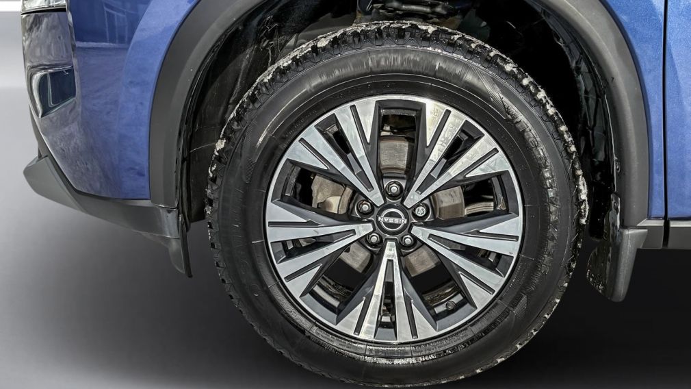 Nissan Rogue SV Moonroof 2023 d&rsquo;occasion à vendre - 18