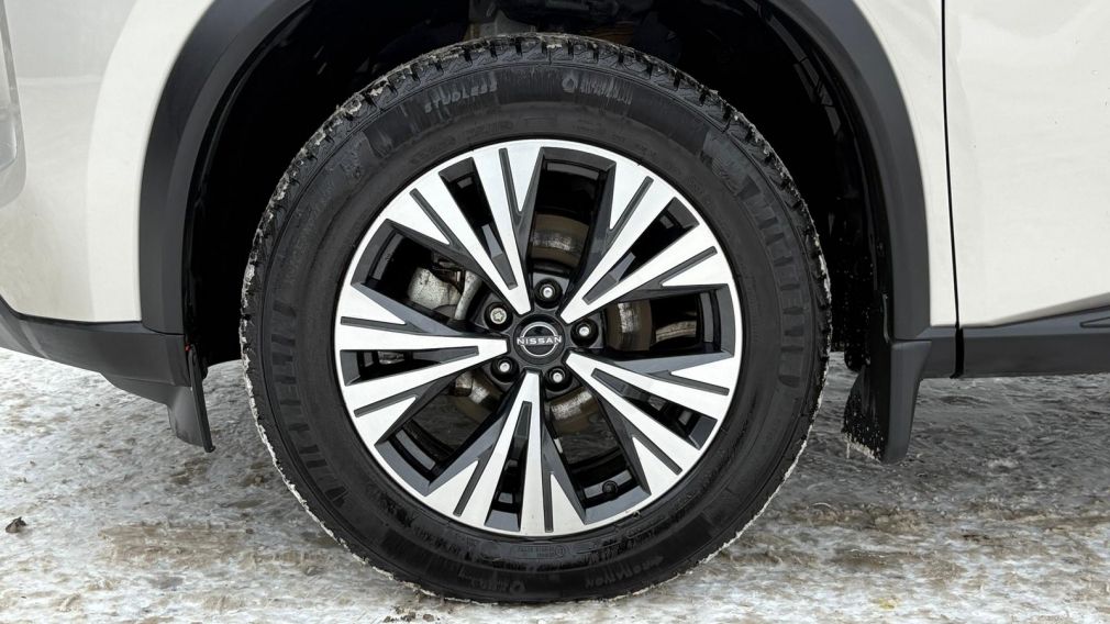 Nissan Rogue SV Moonroof 2023 d&rsquo;occasion à vendre - 15