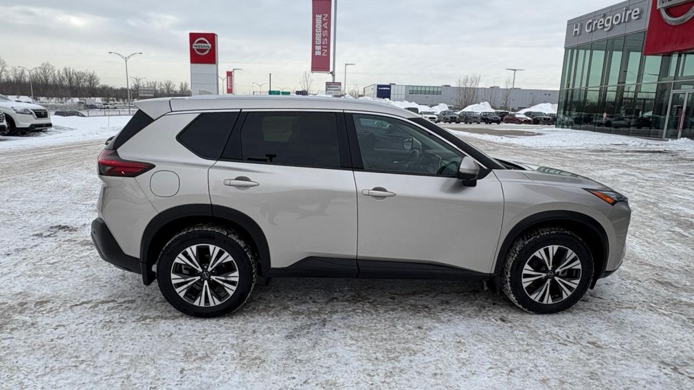 Nissan Rogue SV Moonroof 2023 d&rsquo;occasion à vendre - 4