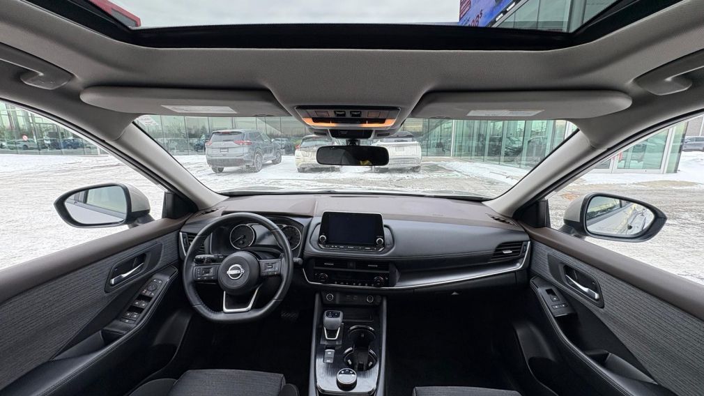 Nissan Rogue SV Moonroof 2023 d&rsquo;occasion à vendre - 14