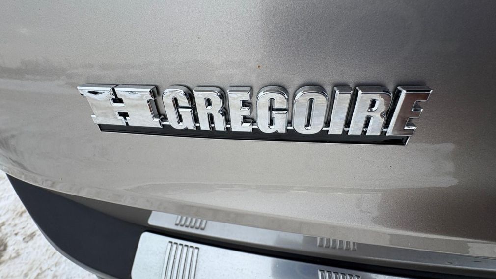 Nissan Rogue SV Moonroof 2023 d&rsquo;occasion à vendre - 11