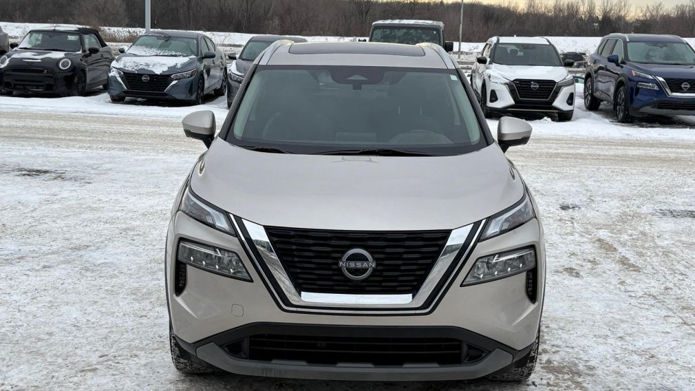 Nissan Rogue SV Moonroof 2023 d&rsquo;occasion à vendre - 2