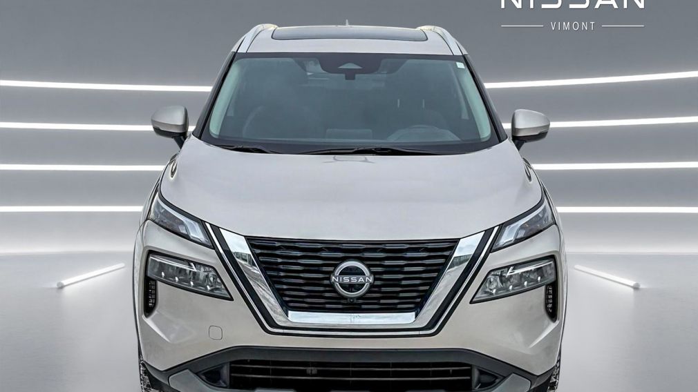 Nissan Rogue SV Moonroof 2023 d&rsquo;occasion à vendre - 2