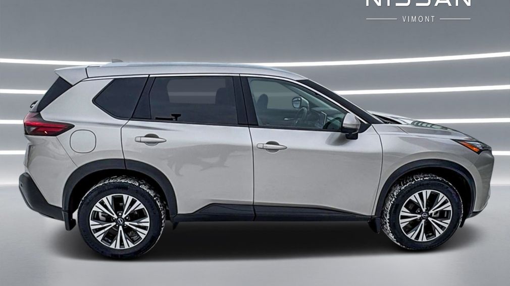 Nissan Rogue SV Moonroof 2023 d&rsquo;occasion à vendre - 4