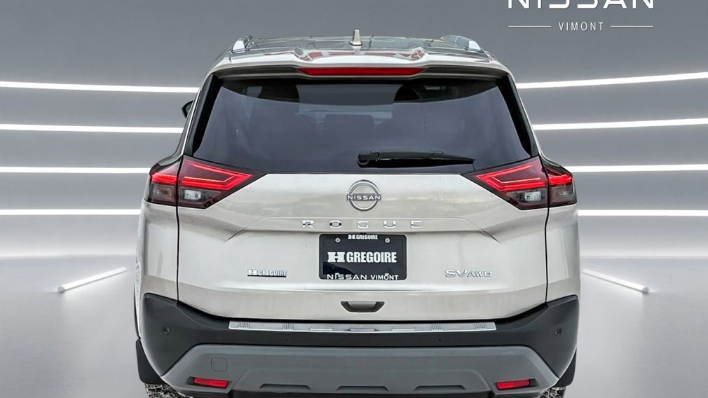 Nissan Rogue SV Moonroof 2023 d&rsquo;occasion à vendre - 6