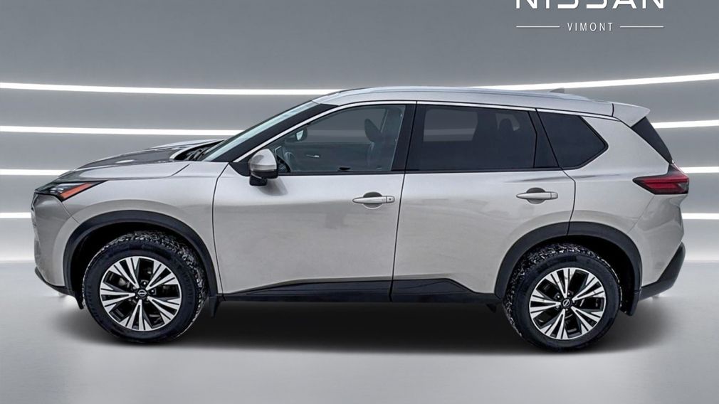 Nissan Rogue SV Moonroof 2023 d&rsquo;occasion à vendre - 8