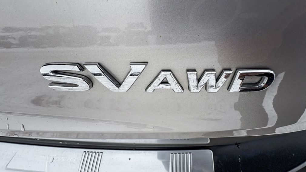 Nissan Rogue SV Moonroof 2023 d&rsquo;occasion à vendre - 12