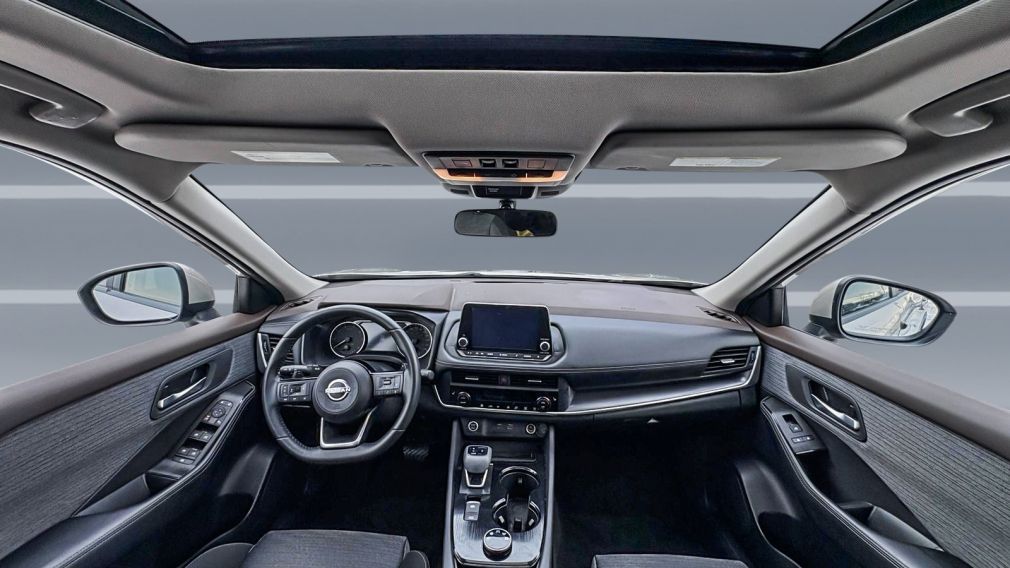 Nissan Rogue SV Moonroof 2023 d&rsquo;occasion à vendre - 14