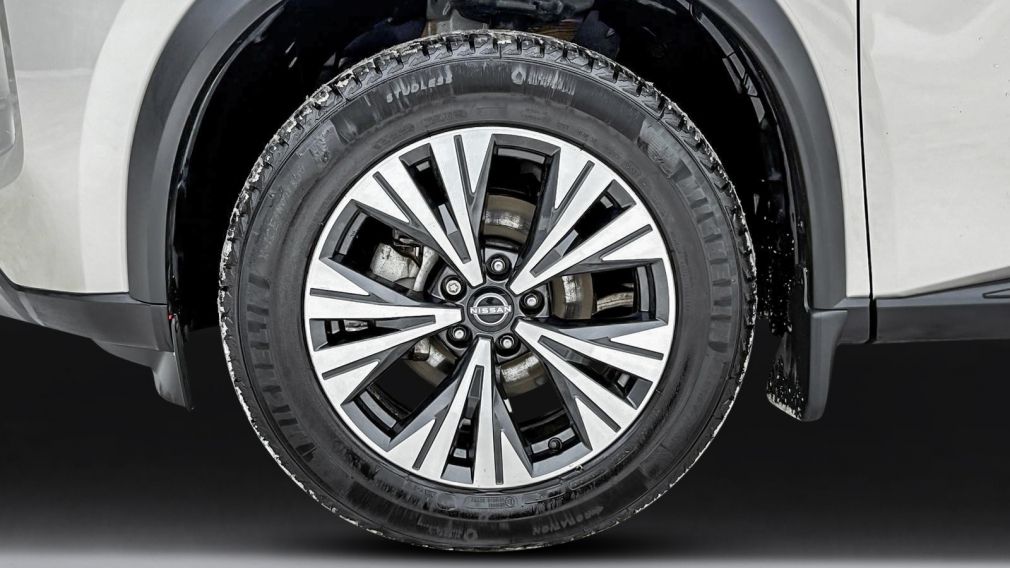 Nissan Rogue SV Moonroof 2023 d&rsquo;occasion à vendre - 15