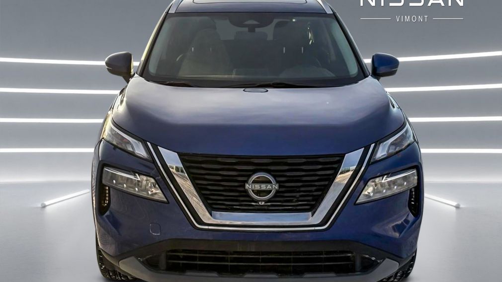 Nissan Rogue SV Moonroof 2023 d&rsquo;occasion à vendre - 2