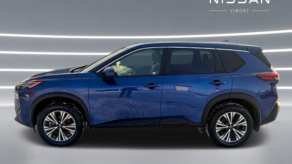 Nissan Rogue SV Moonroof 2023 d&rsquo;occasion à vendre - 4