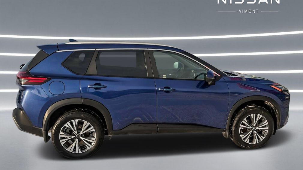 Nissan Rogue SV Moonroof 2023 d&rsquo;occasion à vendre - 8